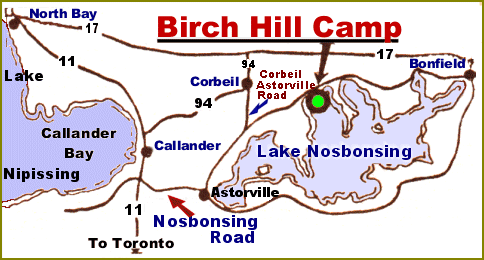 LOCAL MAP